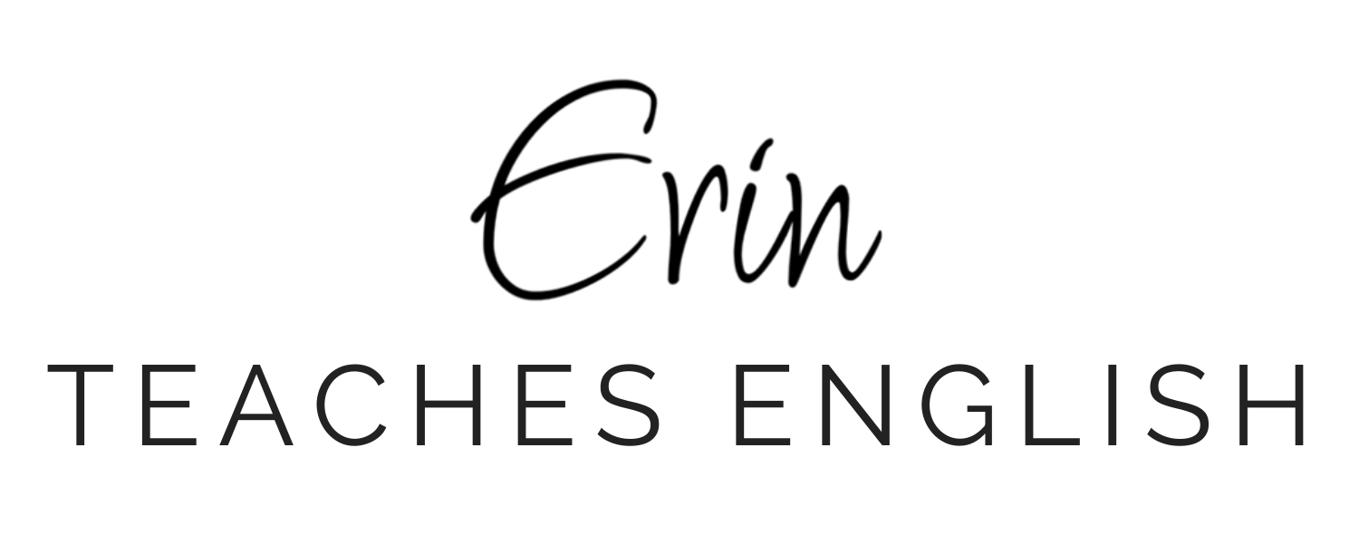Erin Teaches English